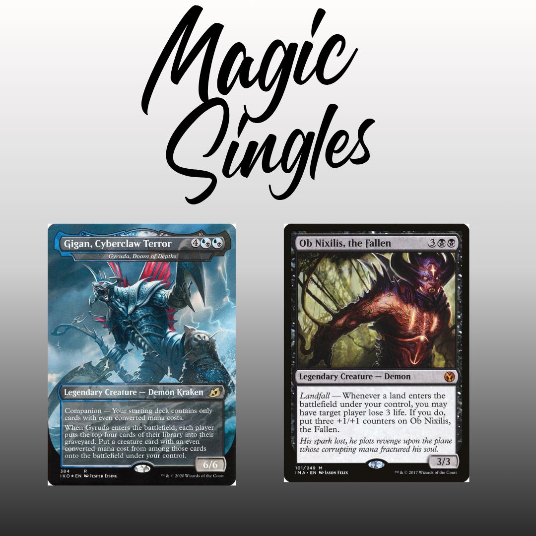 MTG Singles