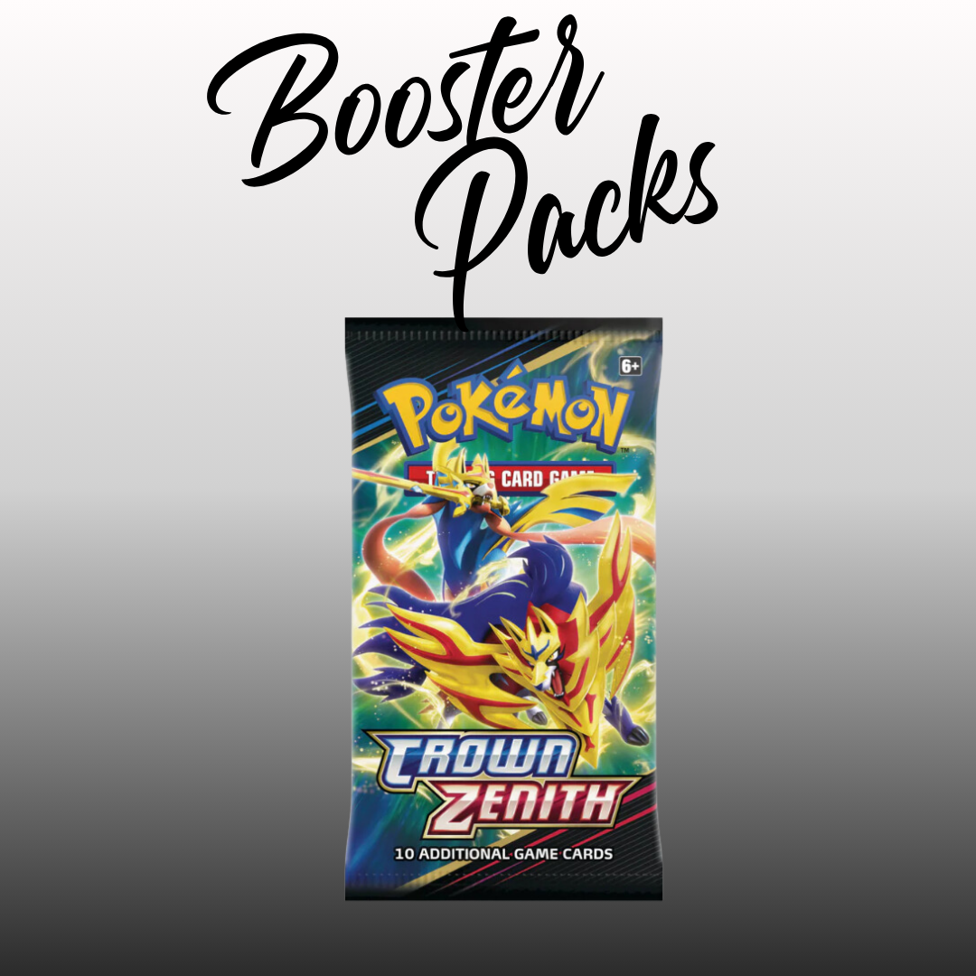 Pokemon Booster Packs