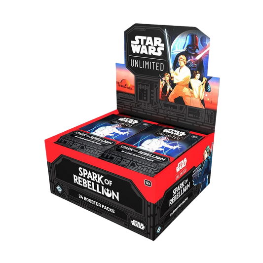 Star Wars: Spark of Rebellion Booster Box