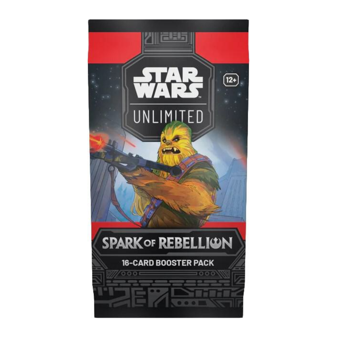 Star Wars: Spark of Rebellion Booster Pack