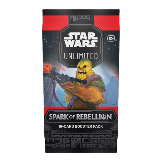 Star Wars: Spark of Rebellion Booster Pack