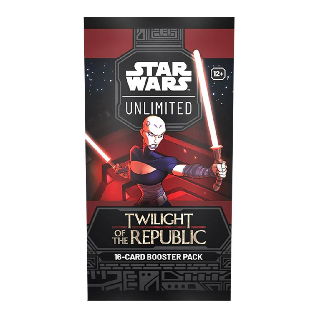 Star Wars: Twilight of the Republic Booster Pack