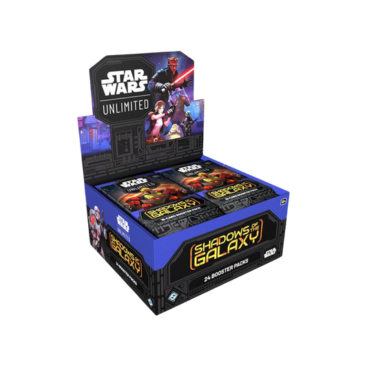 Star Wars: Shadow of the Galaxy Booster Box