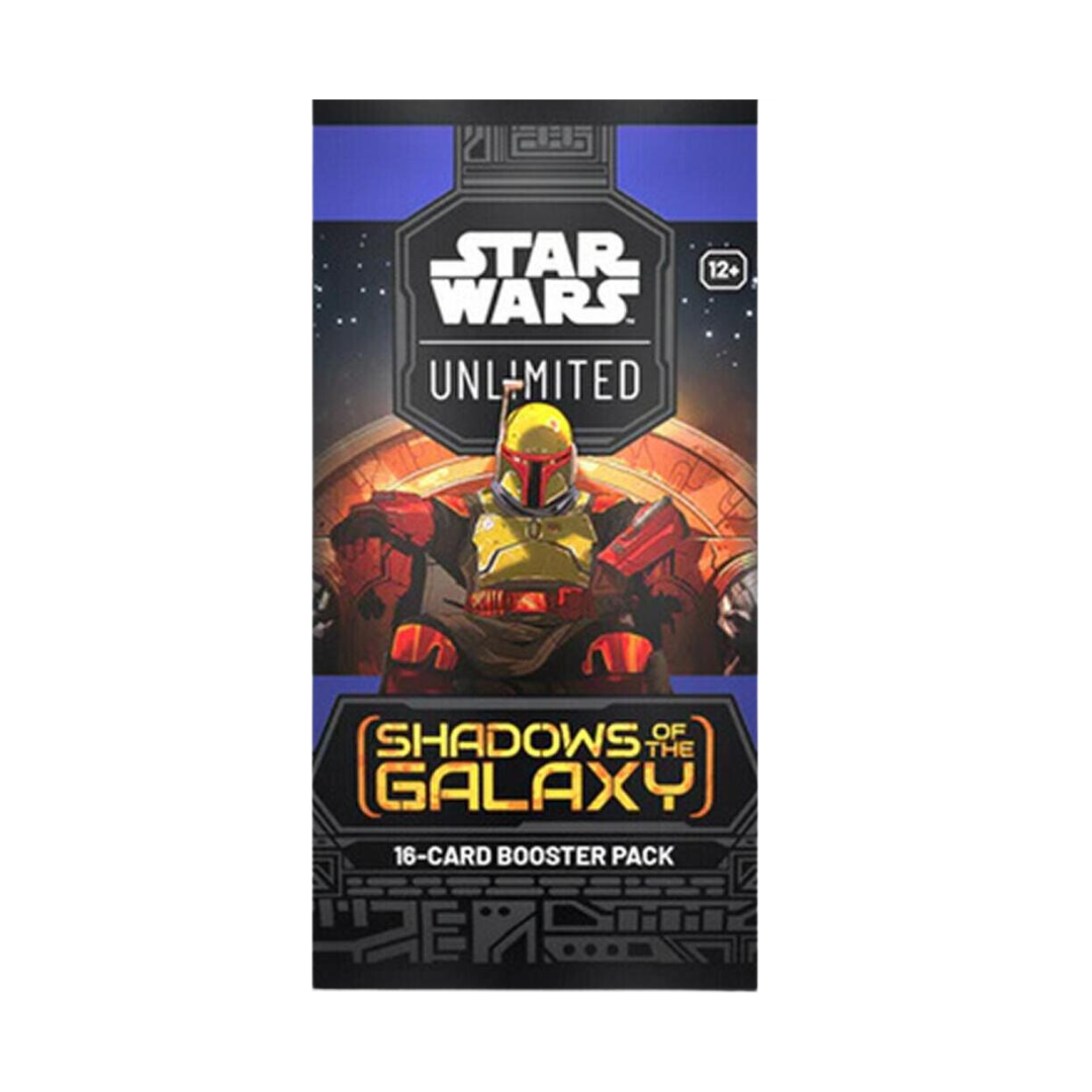 Star Wars: Shadow of the Galaxy Booster Pack