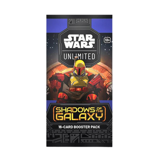 Star Wars: Shadow of the Galaxy Booster Pack