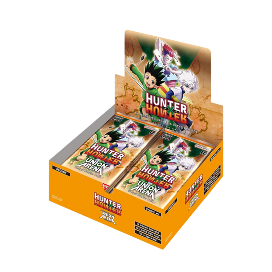 Union Arena: Hunter X Hunter Booster Box