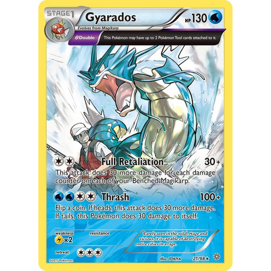 Gyarados [21/98] XY: Ancient Origins