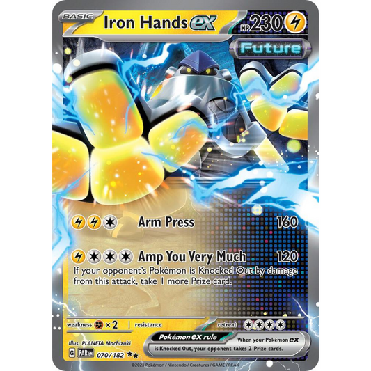 Iron Hands ex [070/182] SV: Paradox Rift