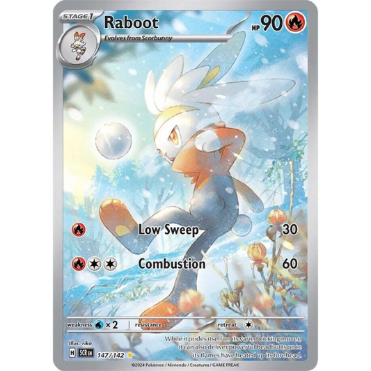 Raboot [147/142] SV: Stellar Crown