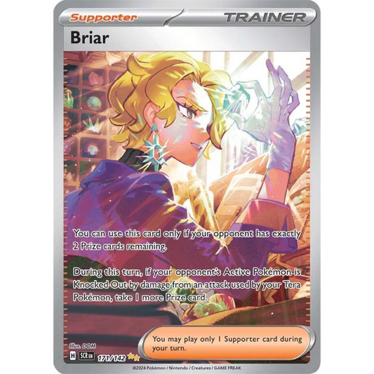 Briar [171/142] SV: Stellar Crown