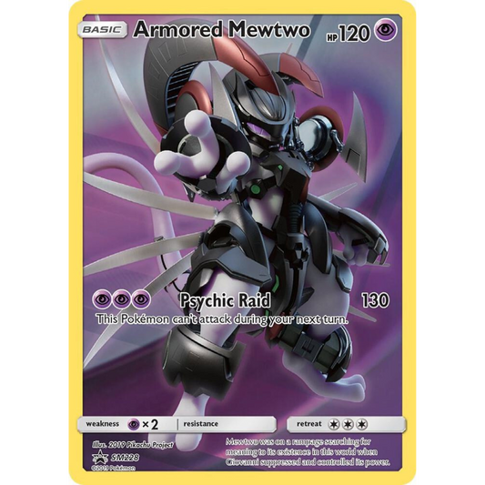 Armored Mewtwo [SM228] SM: Promo