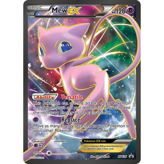 Mew EX [XY126] XY: Promo