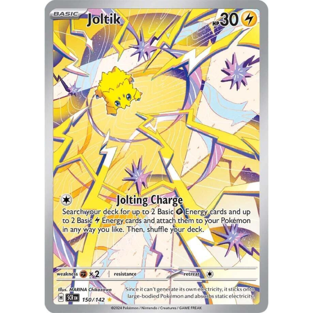 Joltik [150/142] SV: Stellar Crown