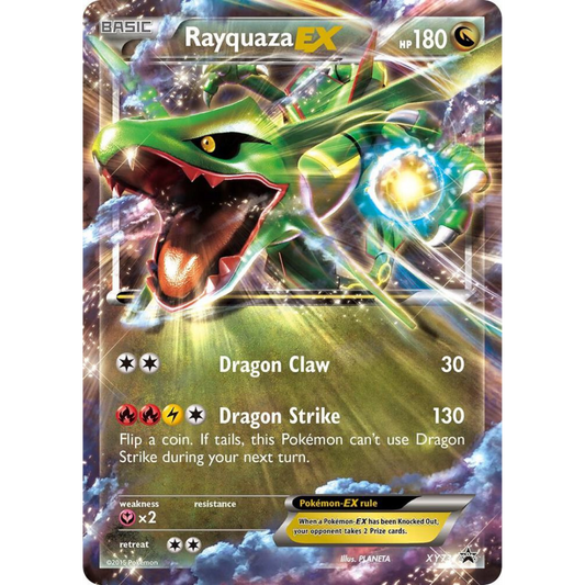 Rayquaza EX [XY73] XY: Promo