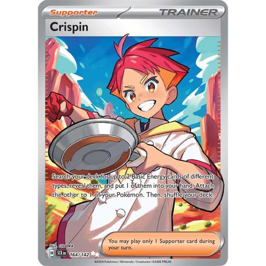 Crispin [164/142] sv: Stellar Crown