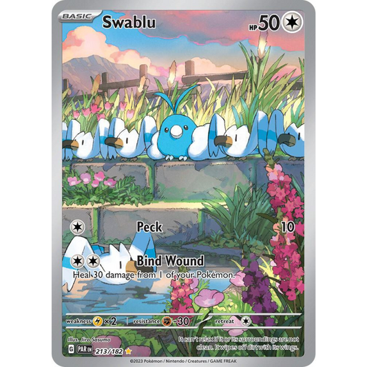 Swablu [213/182] SV: Paradox Rift