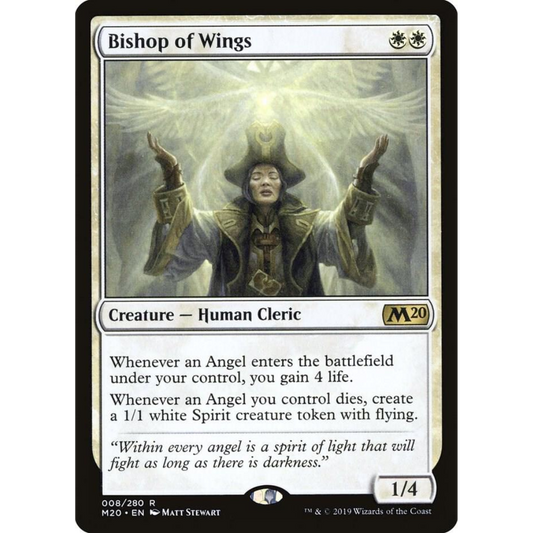 Bishop of Wings [008/280] Core Set 2020