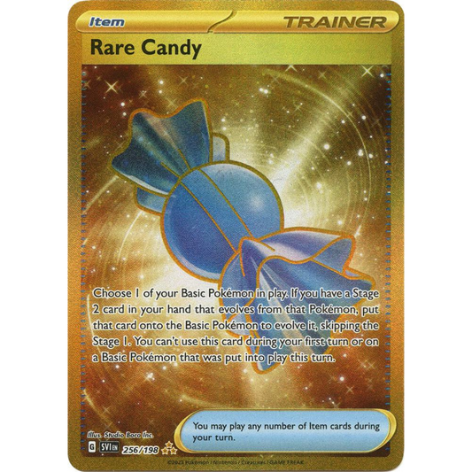 Rare Candy [256/198] SV: Base Set