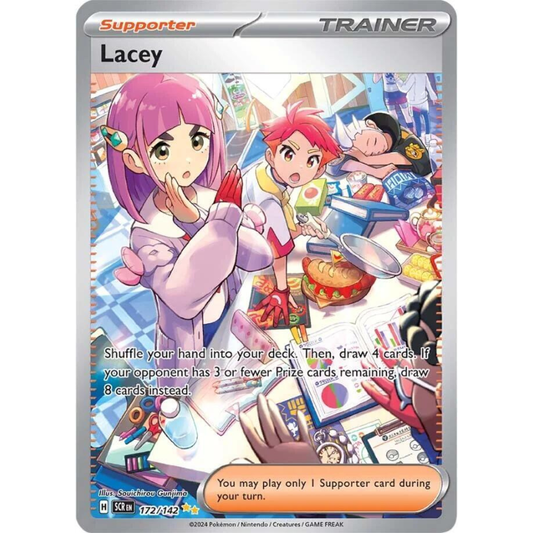 Lacey [172/142] SV: Stellar Crown