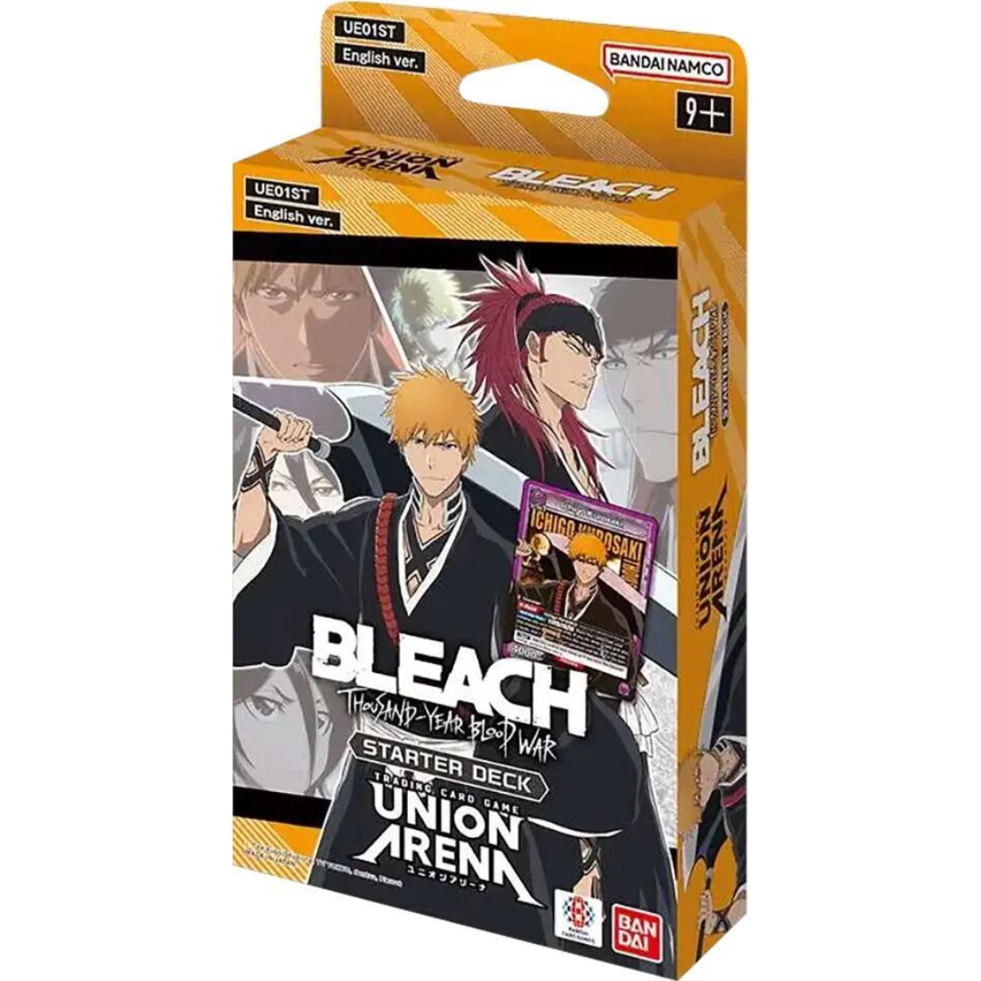 Bleach: Thousand Year Blood War Starter Deck (Union Arena)