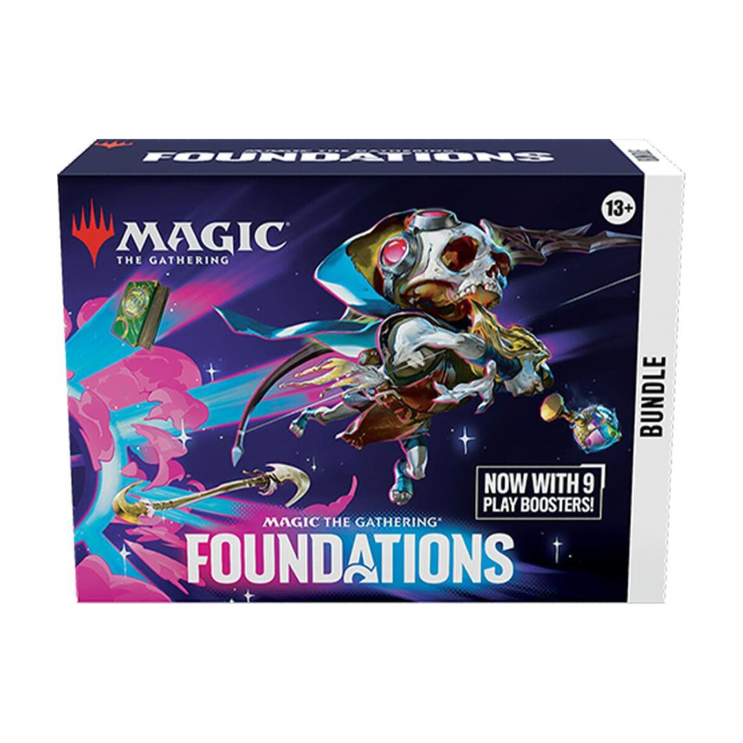 Magic: The Gathering Foundations - Bundle