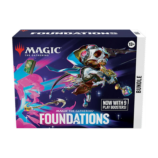 Magic: The Gathering Foundations - Bundle