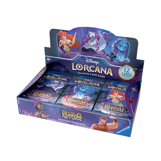 Ursula's Return Booster Box