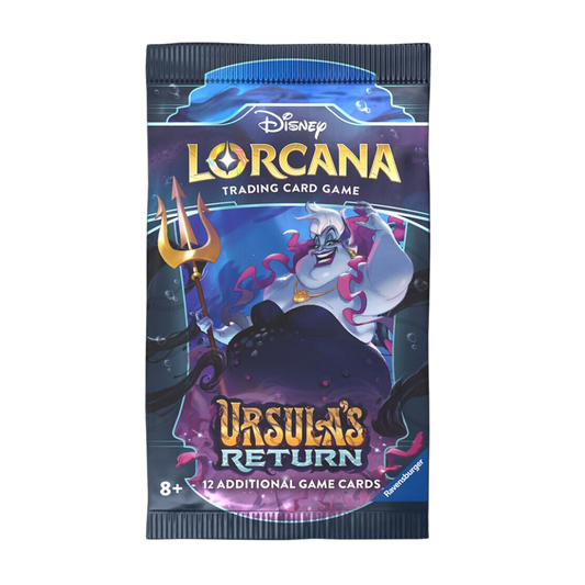 Ursula's Return Booster Pack