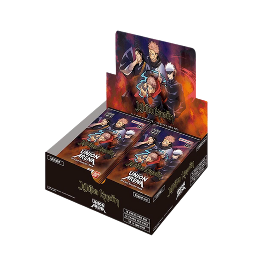 Union Arena: Jujutsu Kaisen Booster Box