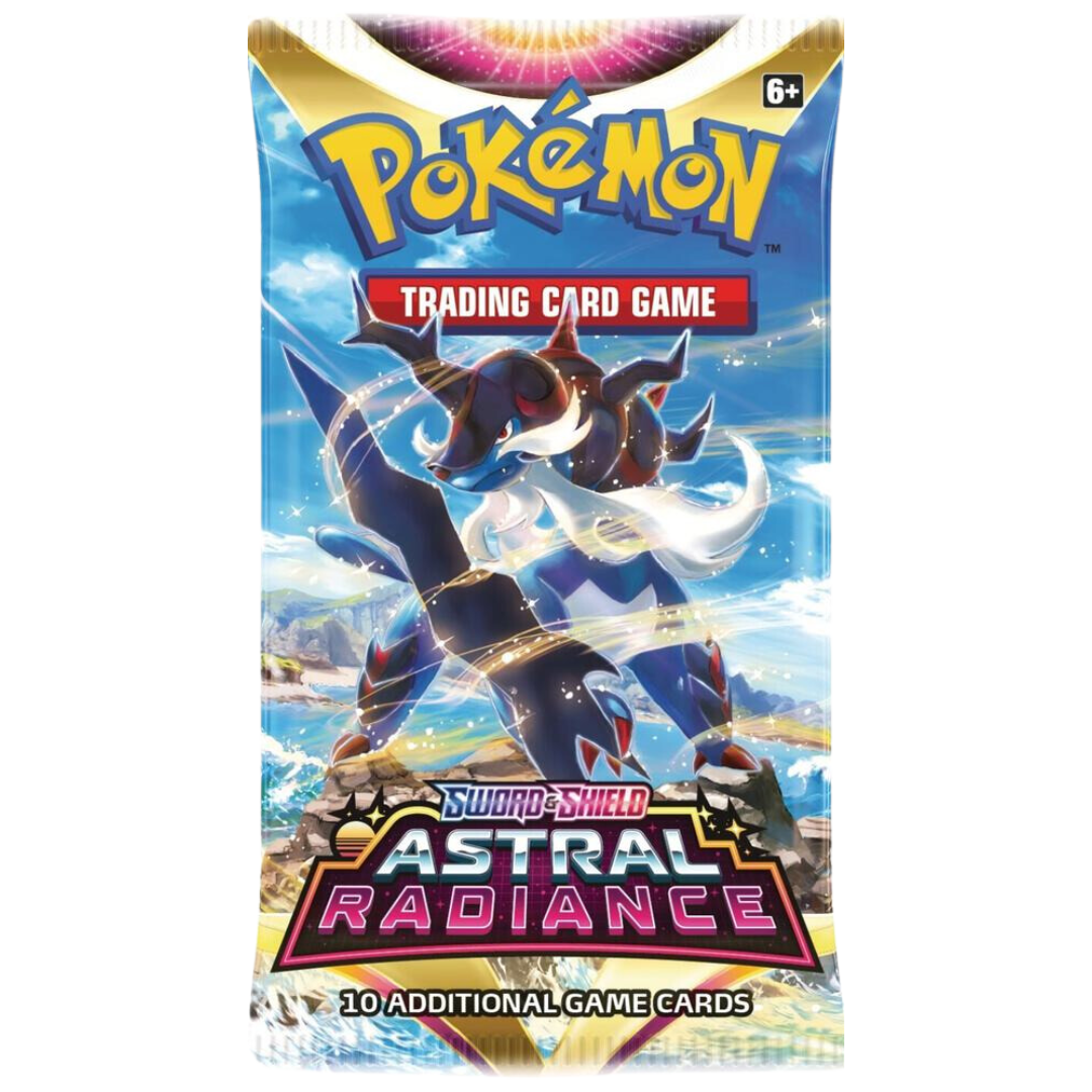 Astral Radiance Booster Pack