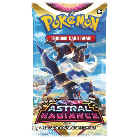 Astral Radiance Booster Pack