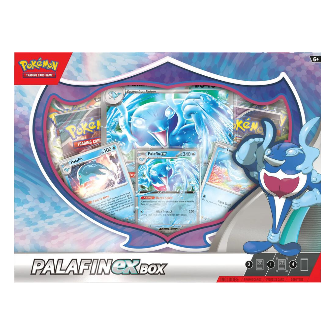 Palafin Ex Box