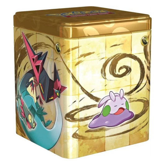 Drampa Stacking Tin