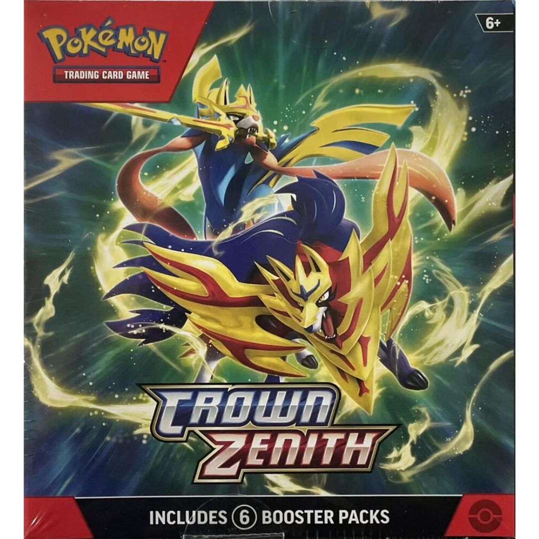 Crown Zenith Booster Bundle