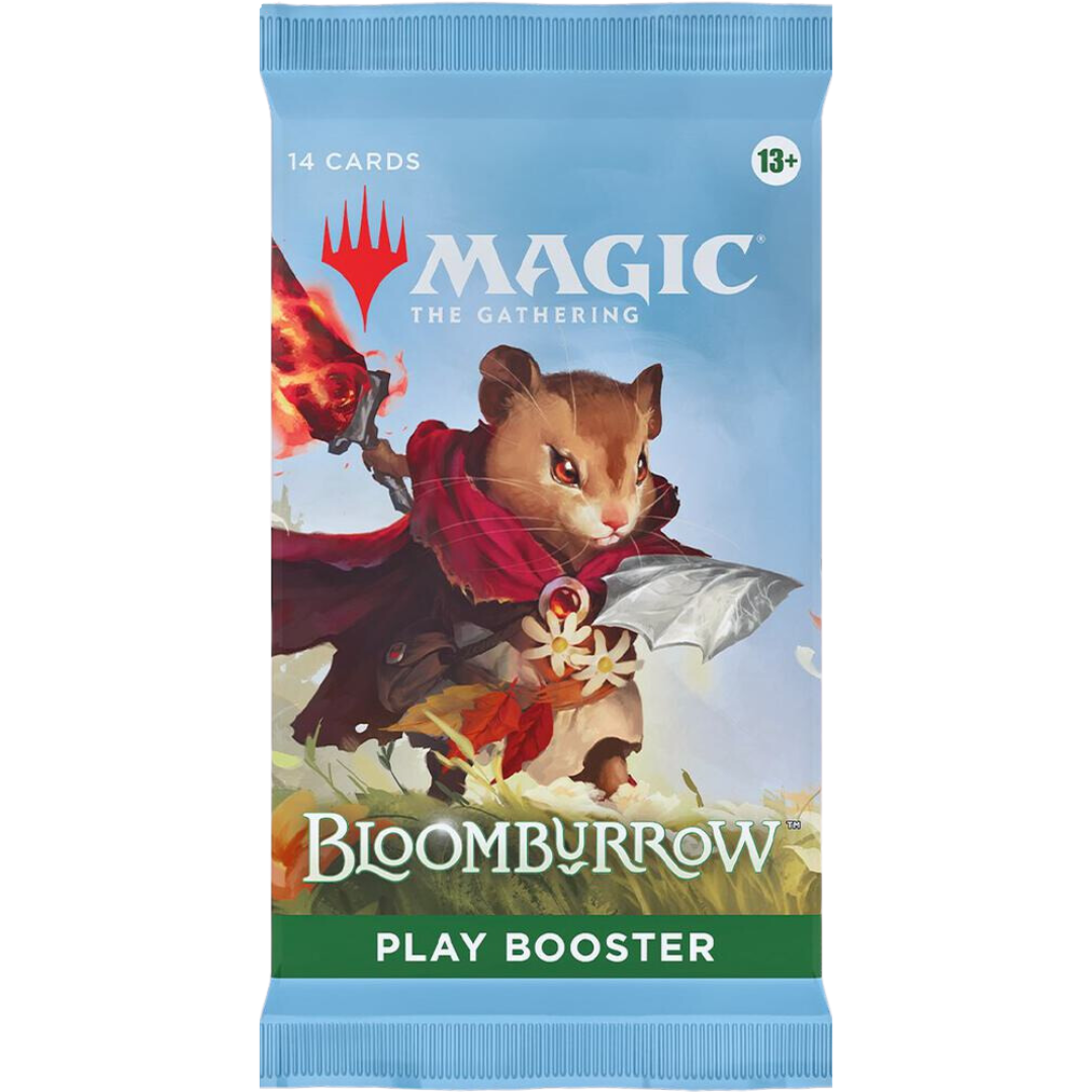 Bloomburrow Play Booster Pack