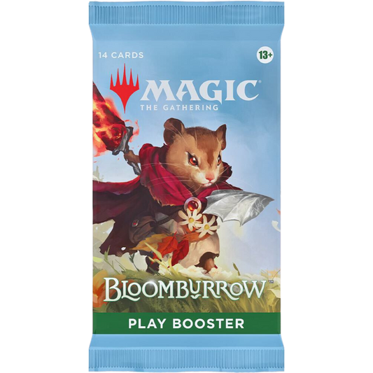 Bloomburrow Play Booster Pack