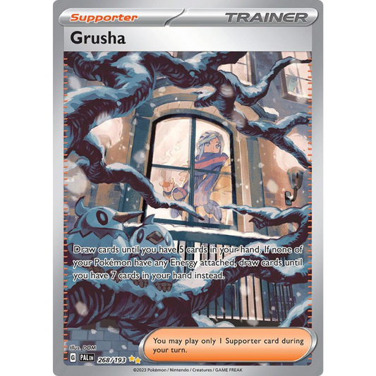 Grusha [268/193] SV: Paldea Evolved