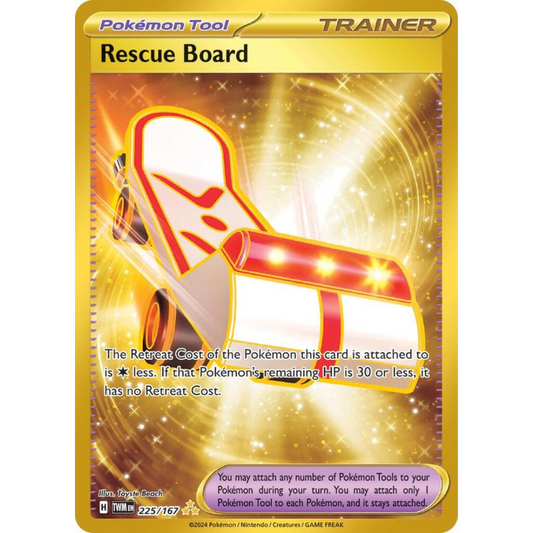 Rescue Board SV: Twilight Masquerade