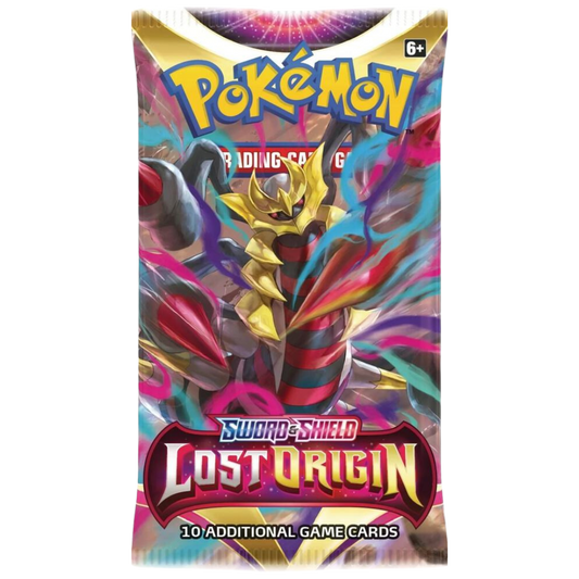 Lost Orgin Booster Pack - Sword and Shield