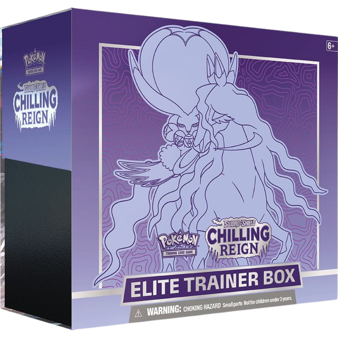 Chilling Reign Elite Trainer Box