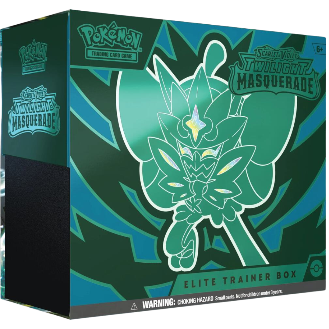 Twilight Masquerade Elite Trainer Box