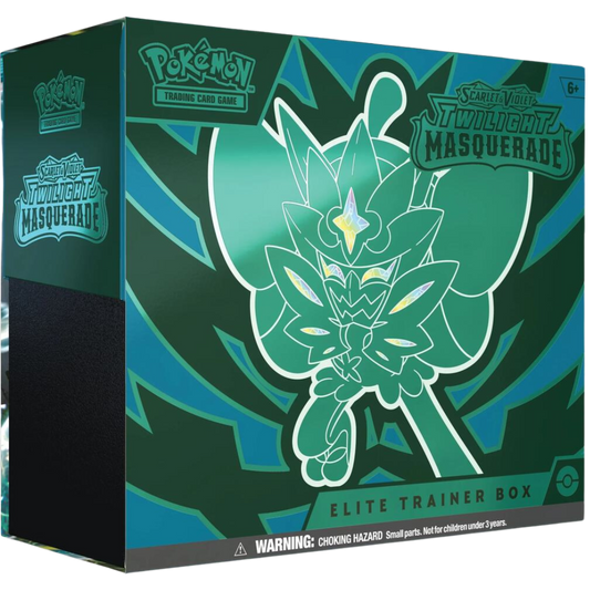 Twilight Masquerade Elite Trainer Box