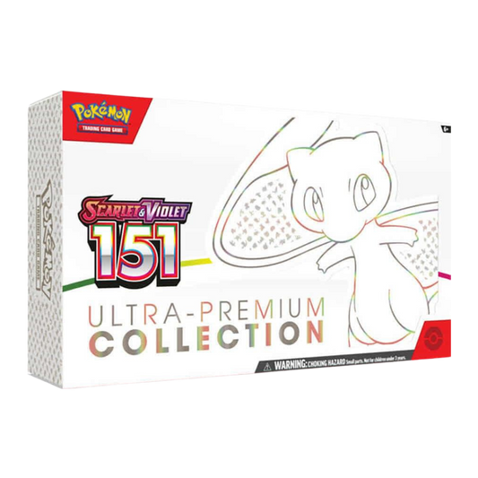 151 Ultra Premium Collection